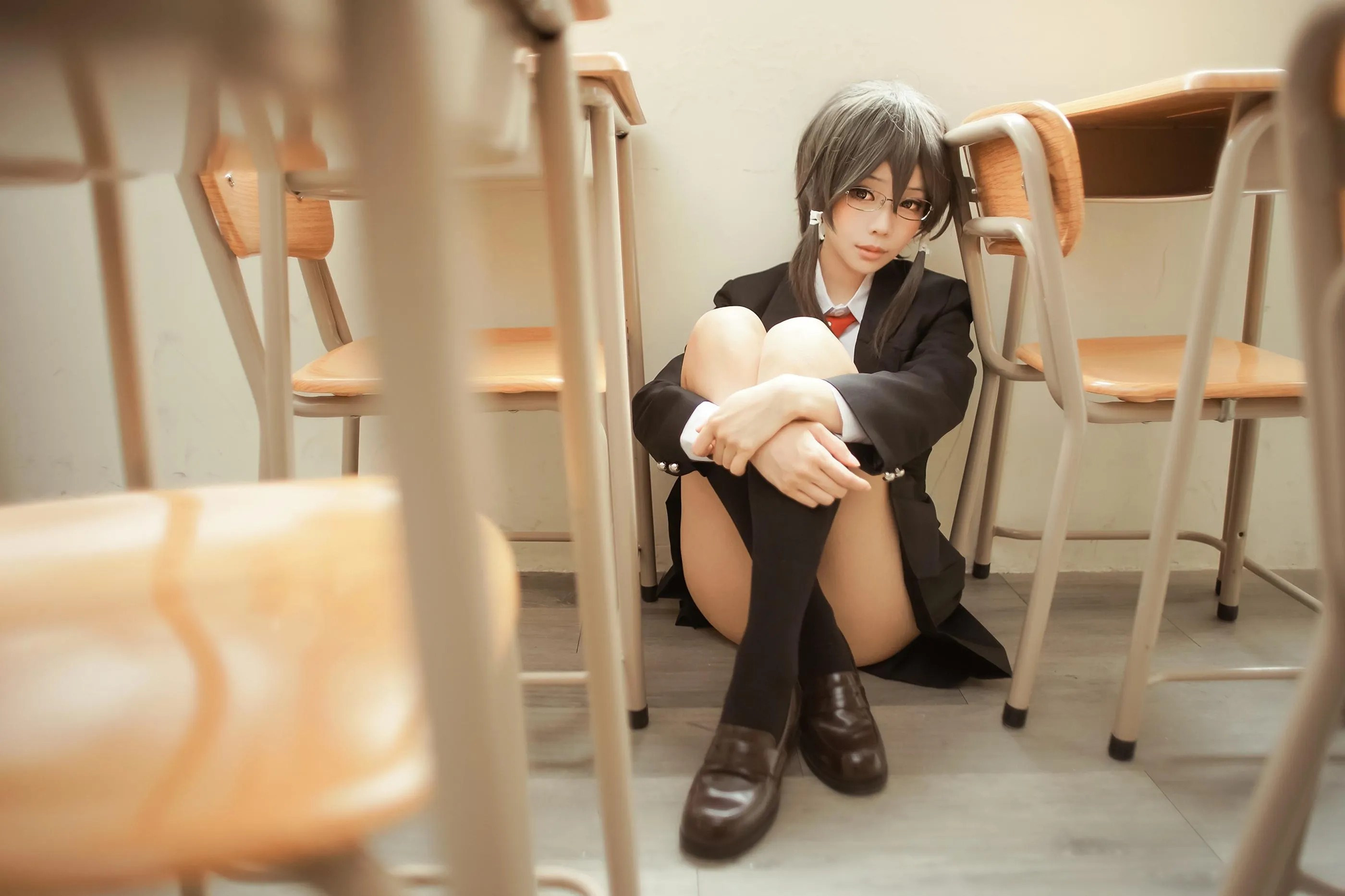 ElyEE子 – NO.42 jk [46P]插图8